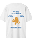 Spectrum Sun - Men’s T-shirt boxy fit