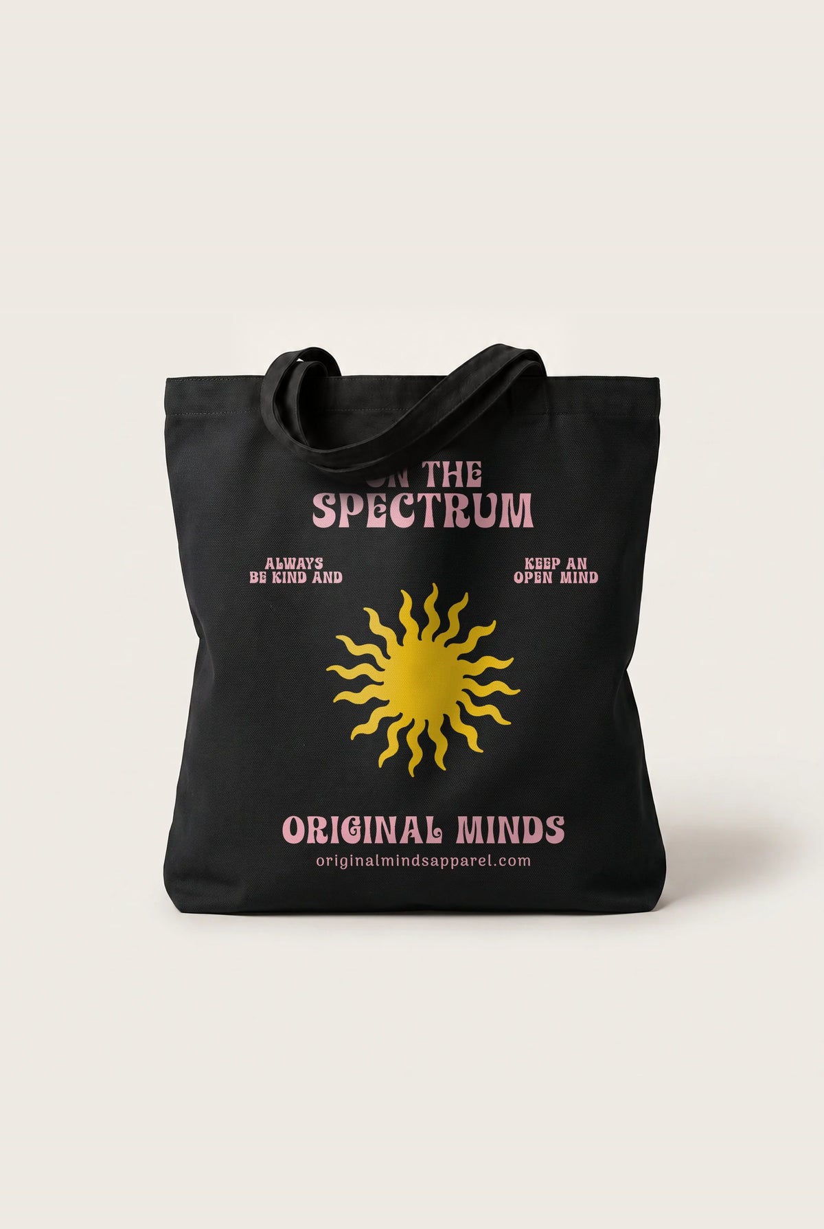 Spectrum Sun - Tote Bag