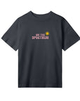 spectrum sun - women boxy tee