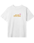 spectrum sun - women boxy tee