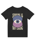 Staring Is Not Caring - Kids Tee