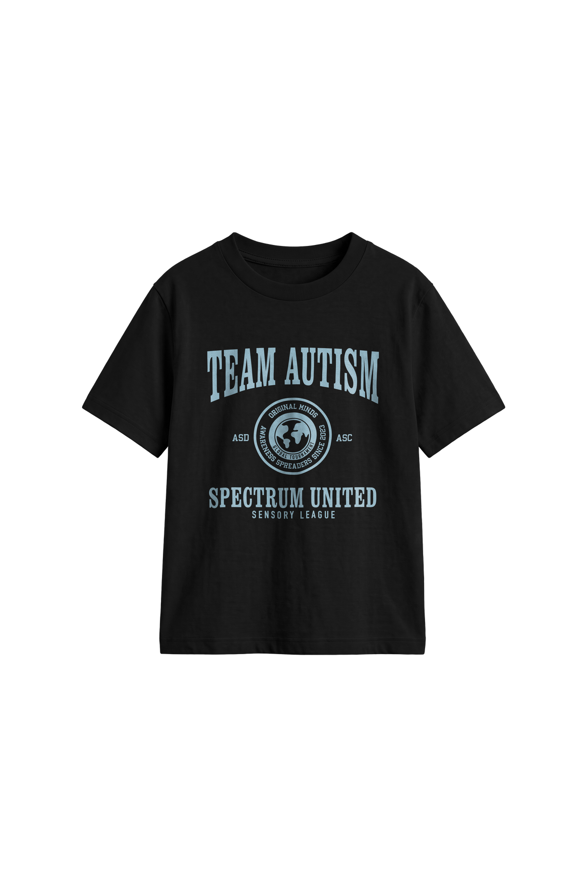 Team Autism - Kids T-shirt