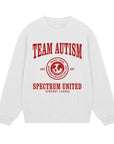 Team Autism - Mens Regular Sweatshirt