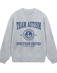 Team Autism - Mens Regular Sweatshirt