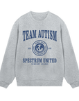Team Autism - Men’s Sweatshirt regular fit
