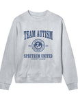 Team Autism - Womens Regular Sweatshirt