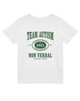 Team non verbal - Kids Tee