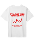 Terfect Pits - Womens Oversized Tee