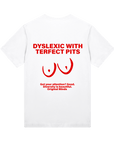 Terfect Pits - Womens Regular Tee