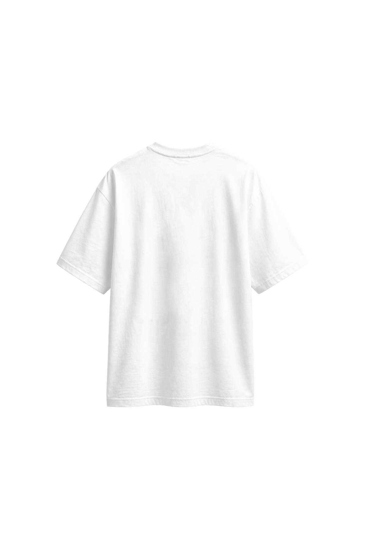 Main Character Energy - Mens Oversized T-shirt back