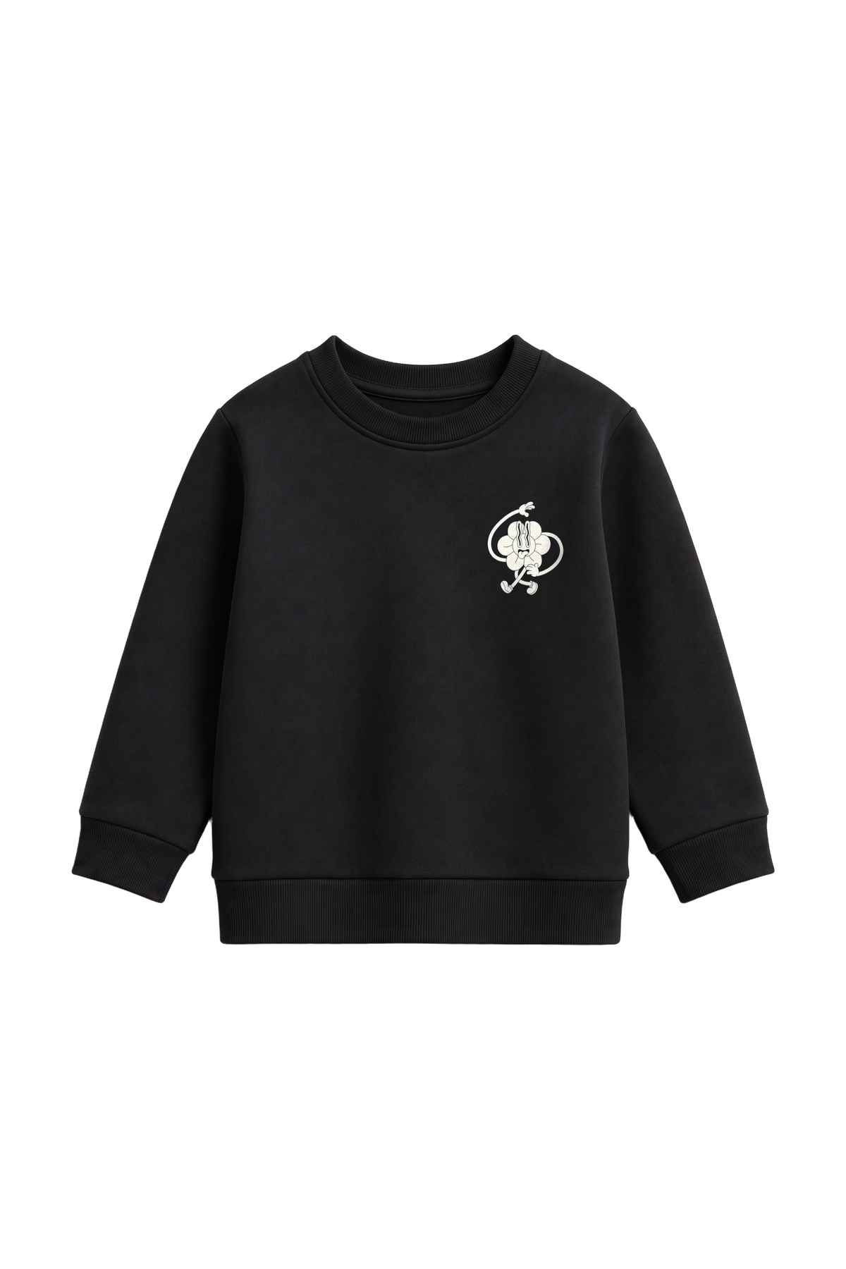 The Cool Kids Never Sleep - Kids Sweat