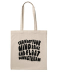 Turn Off - Totebag
