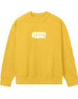 Turn Off - Womens Oversized Sweatshirt