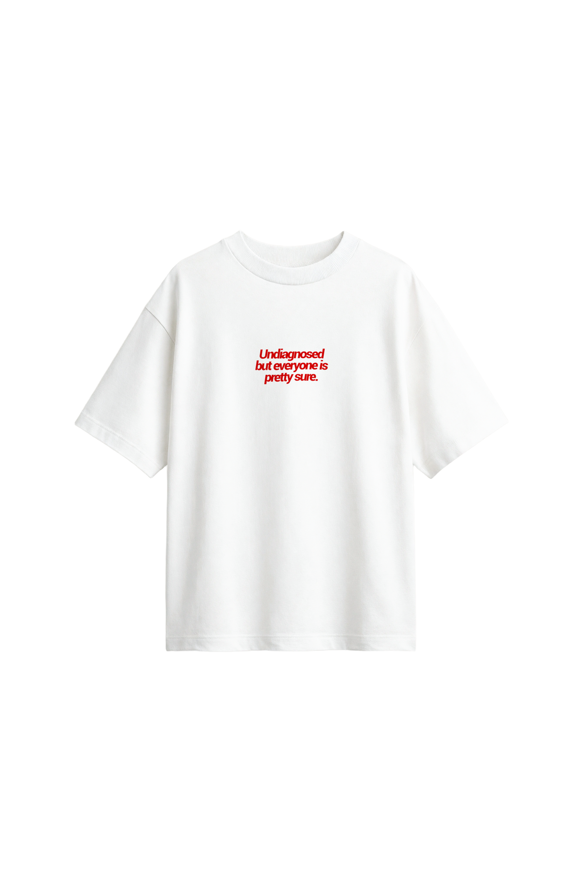 Undiagnosed front
