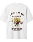 Verbal surf - Men’s T-shirt boxy fit