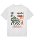 Wabi Sabi Soul - Men’s T-shirt boxy fit — back