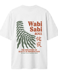 Wabi Sabi Soul - Men’s T-shirt boxy fit