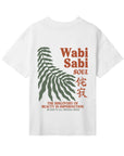 Wabi Sabi Soul - Womens Oversized Tee