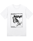 Attention NPF - Womens Regular Tee
