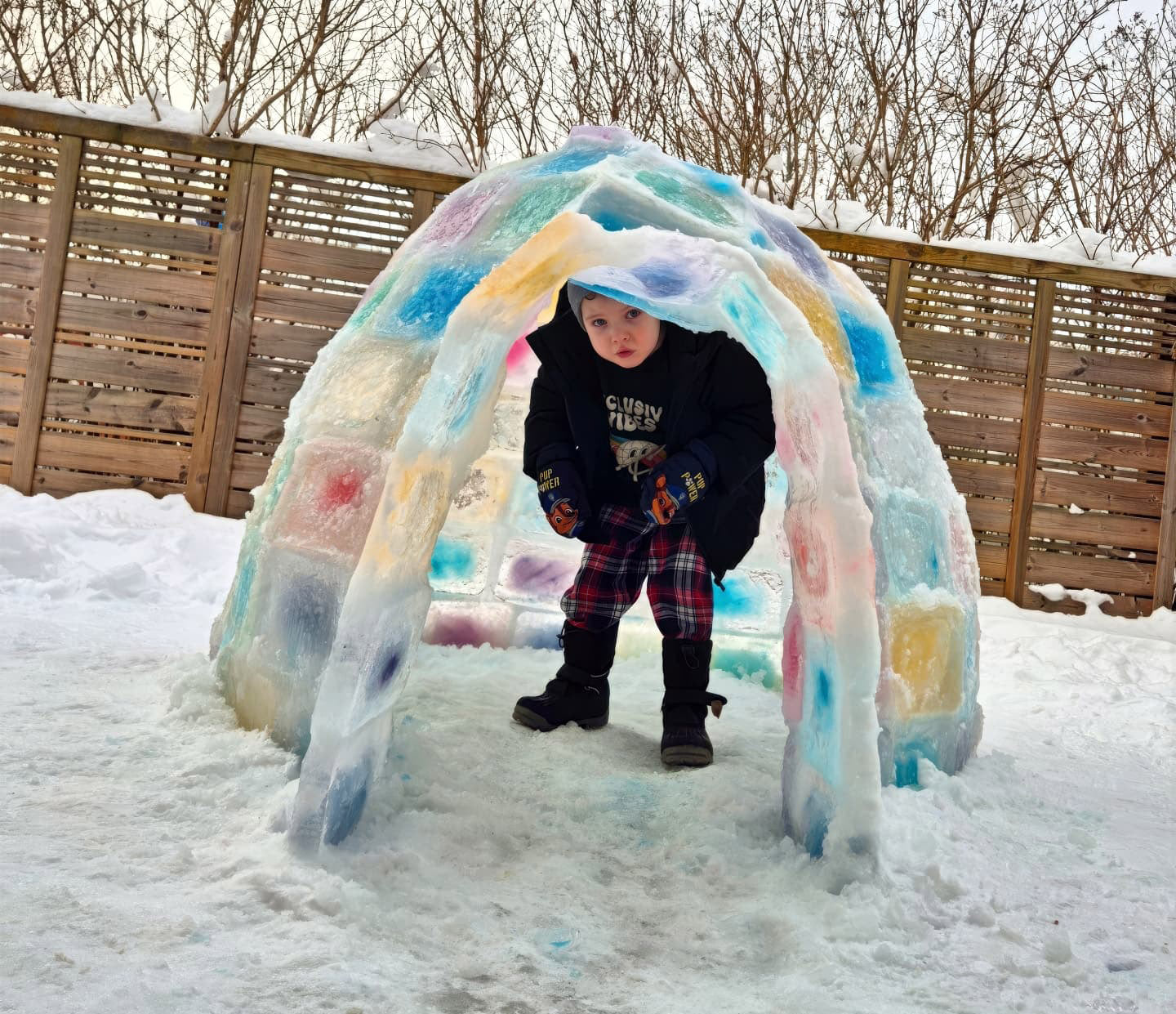 Att vara förälder med NPF till barn med NPF.