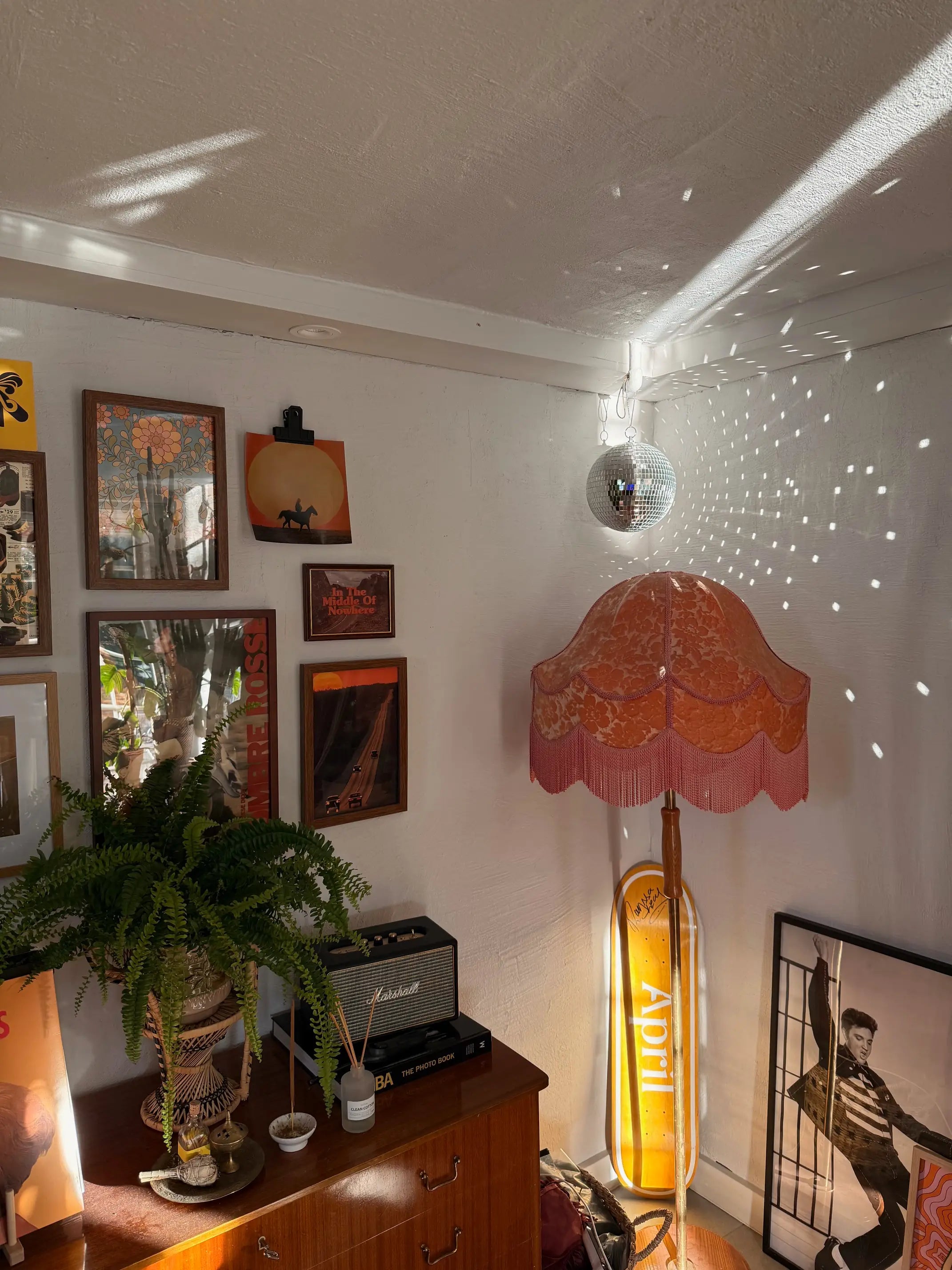 Lite spretig, väldigt jag