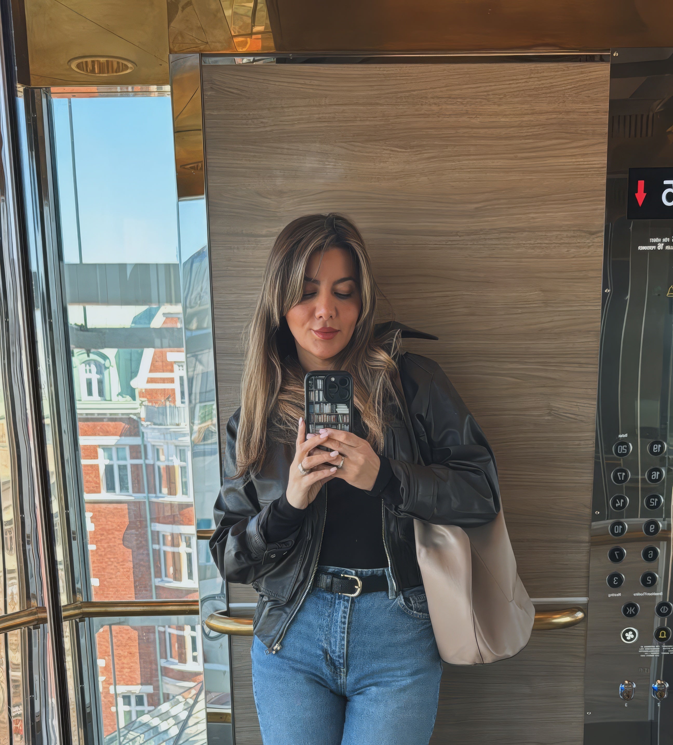 Brev till en funkismamma