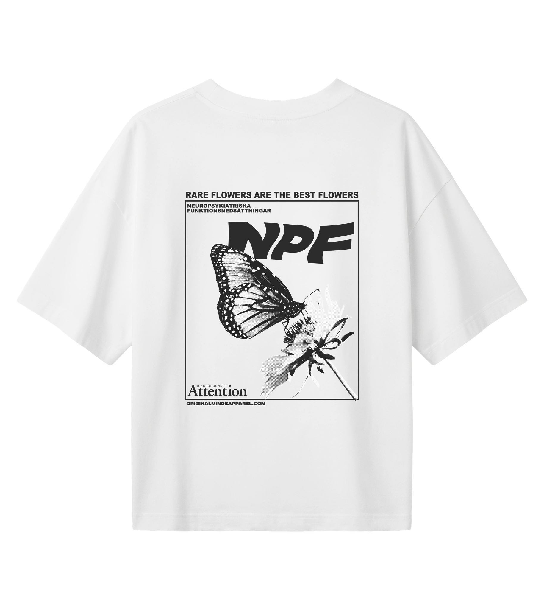 Attention NPF back