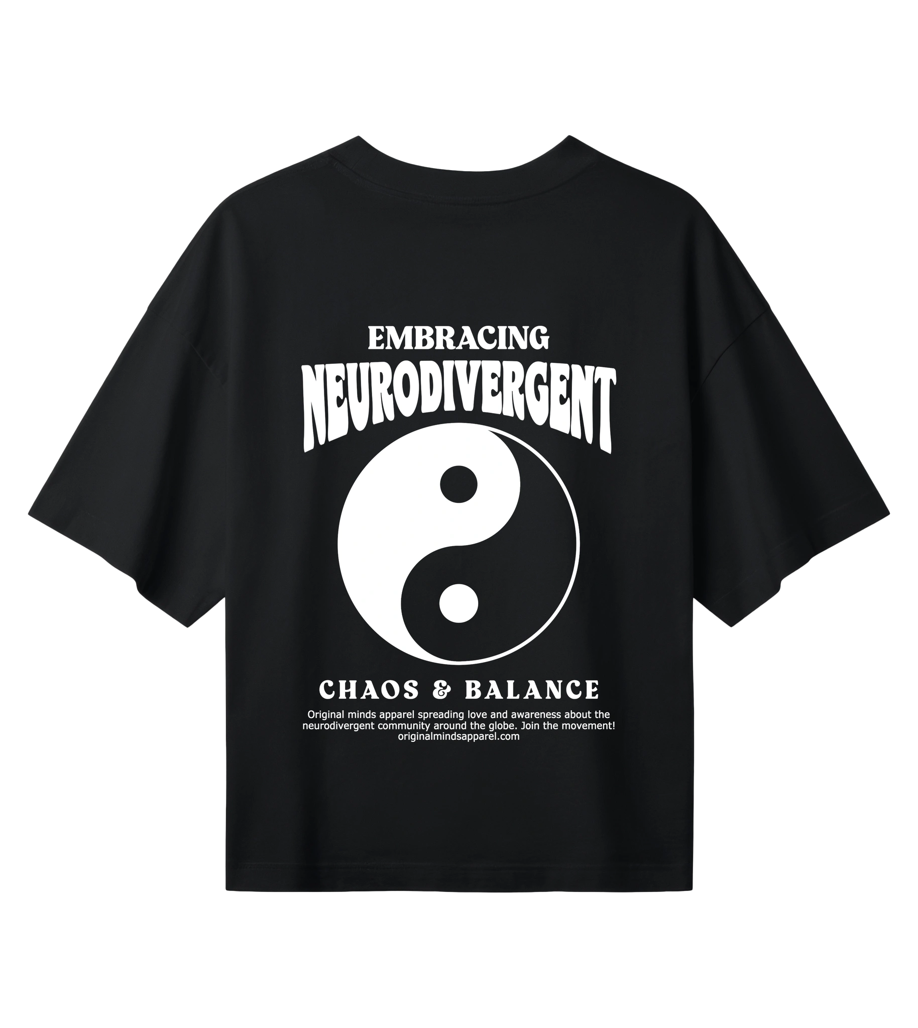 Embracing Neurodivergent back