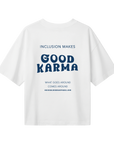 Good Karma back