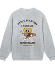 Verbal Surf -  Men’s Sweatshirt regular fit