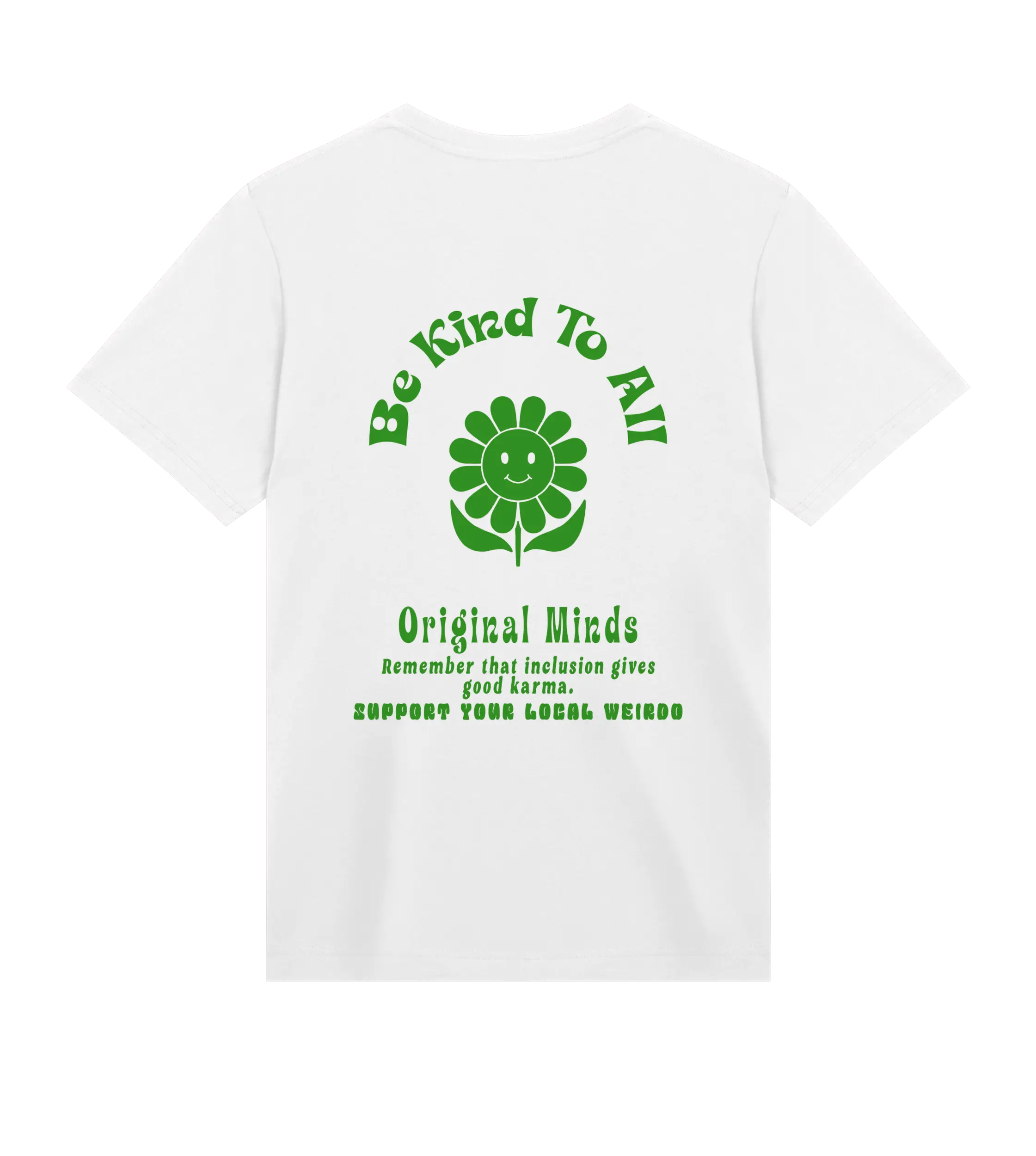 be kind original mind -  Men’s T-shirt Regular fit