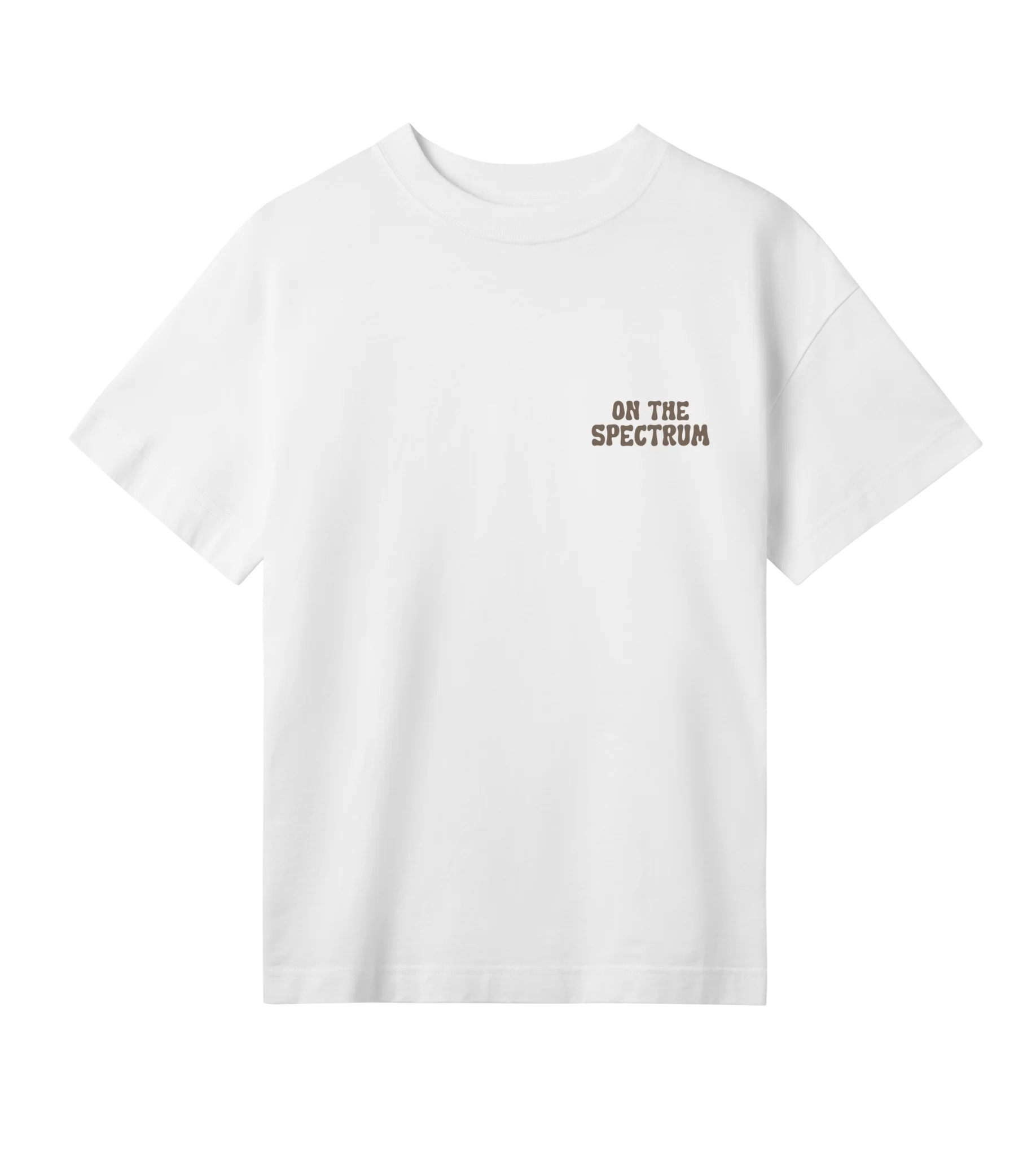 Spectrum Sensory - Women's T-Shirt Loose Fit