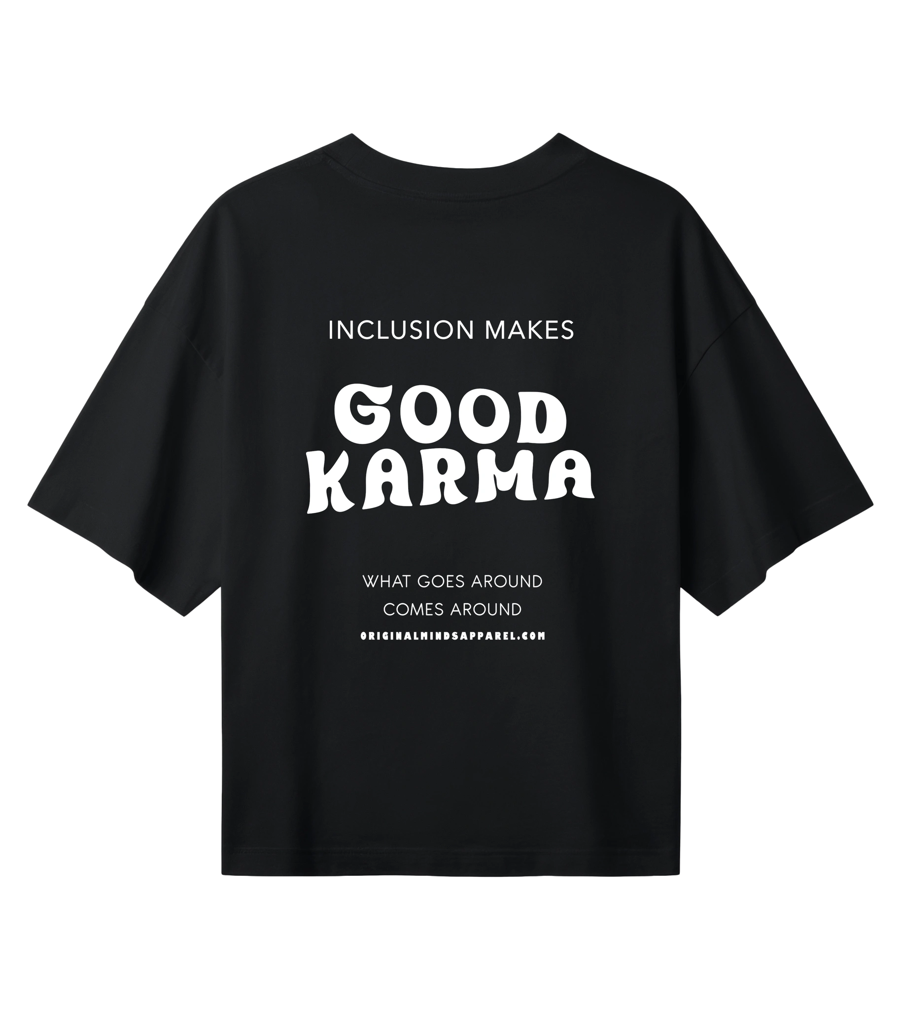 Good Karma back