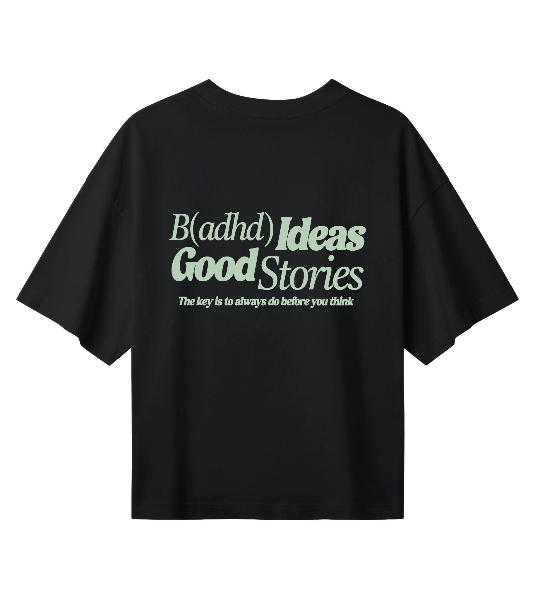 Good Stories back