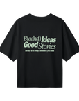 Good Stories back
