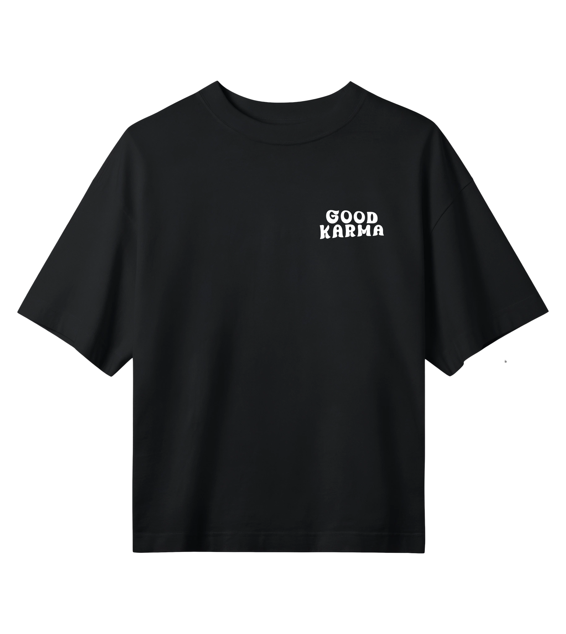 Good Karma front