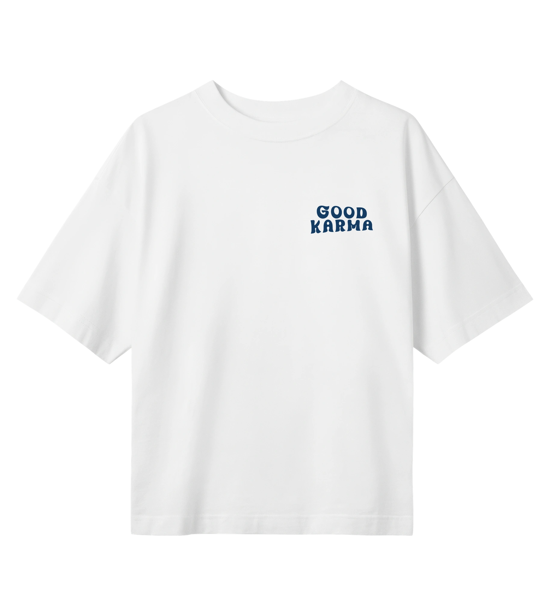 Good Karma front