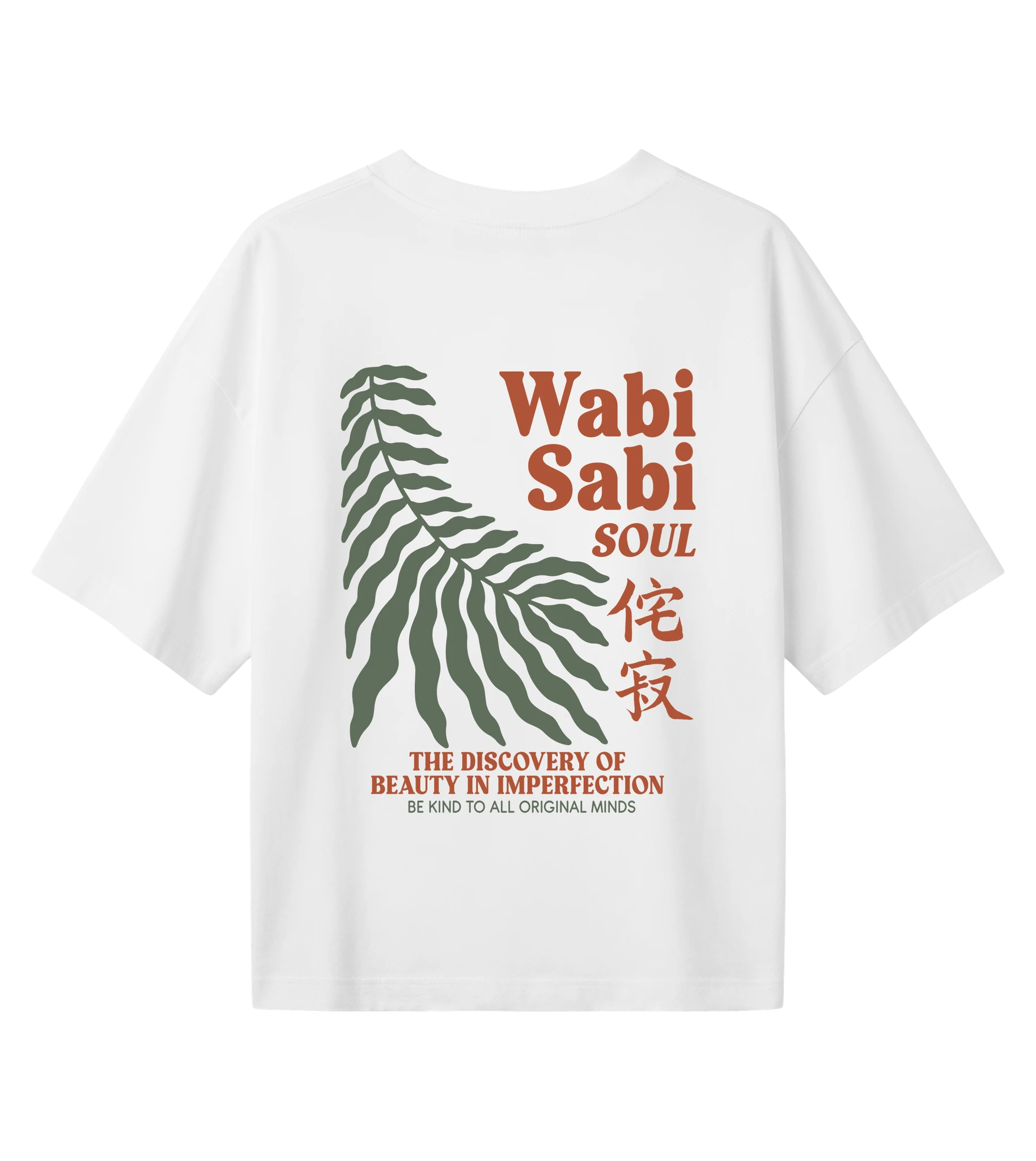 Wabi Sabi Soul back