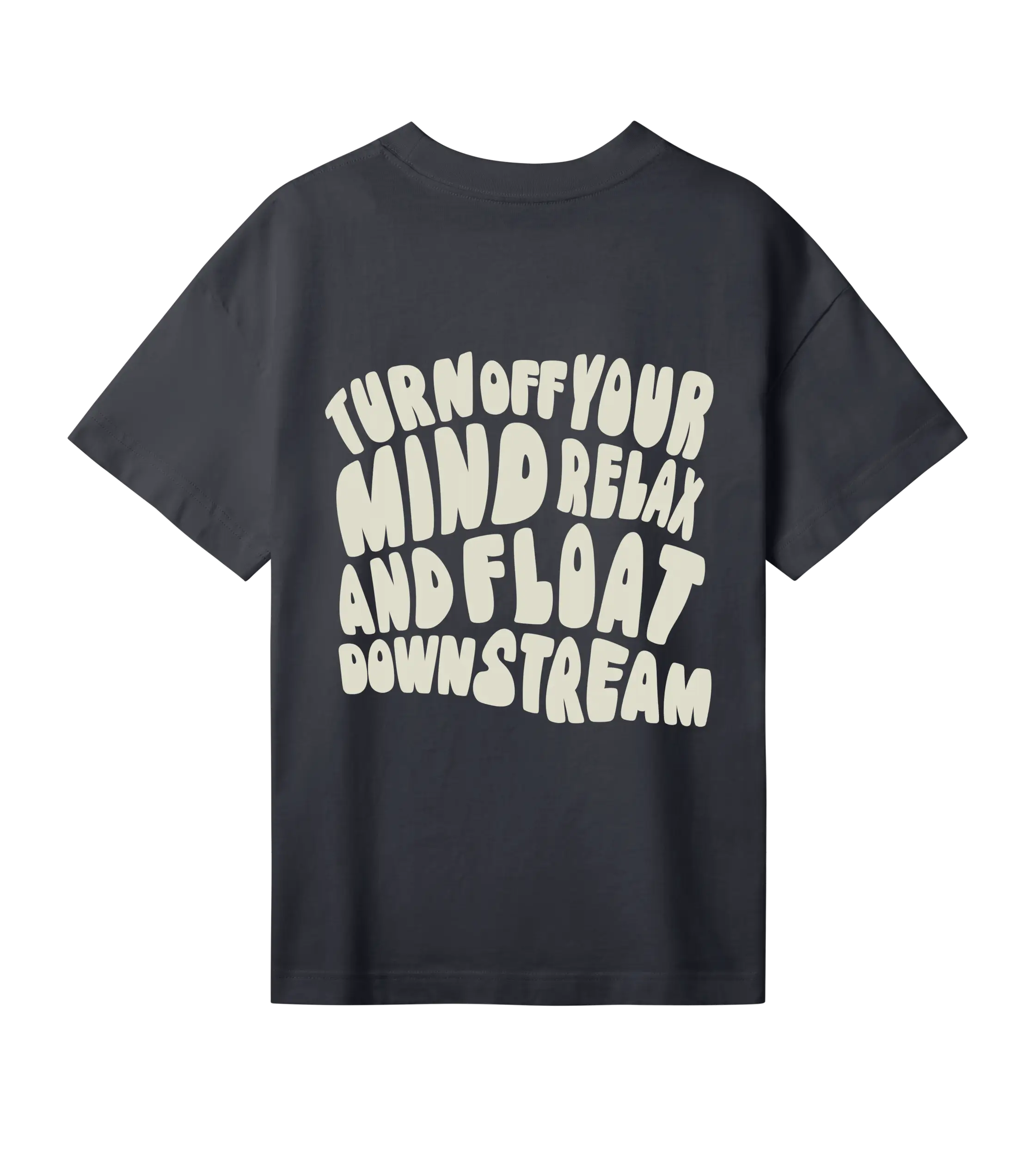 Turn Off - Women's T-Shirt Loose Fit