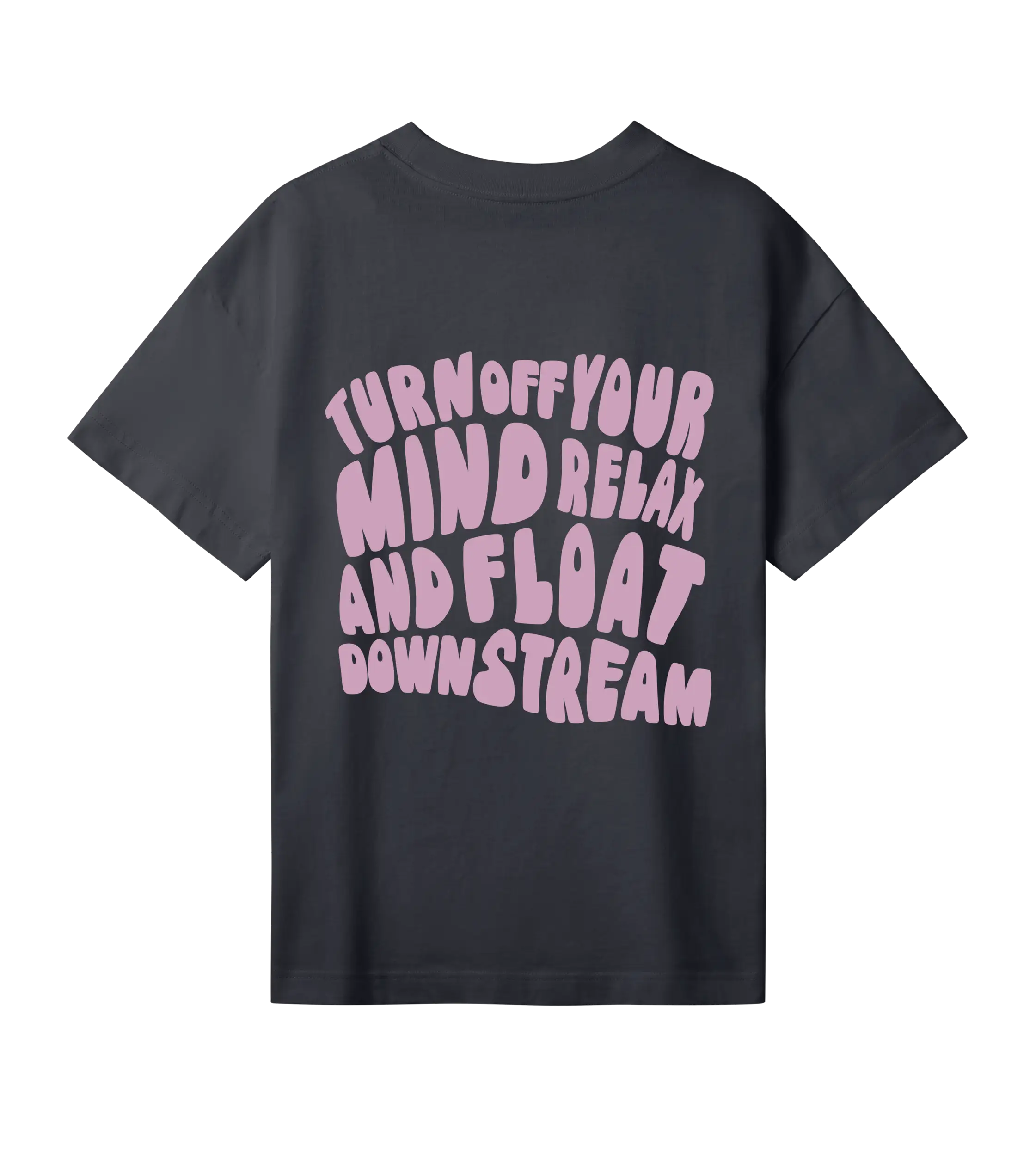 Turn Off - Women's T-Shirt Loose Fit