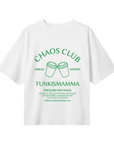Chaos Club Funkismamma front