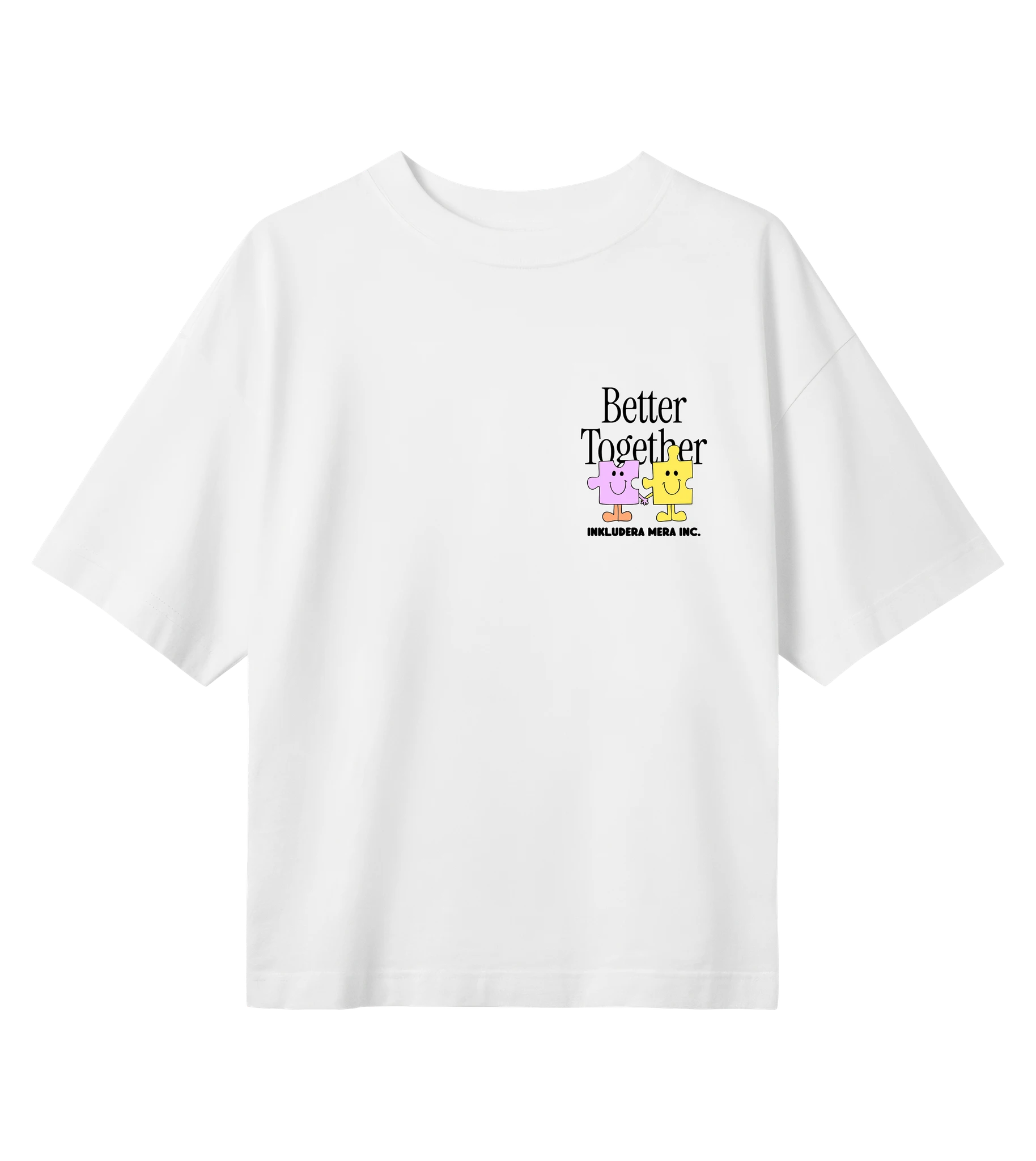 Better Together front