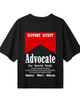 Advocate back