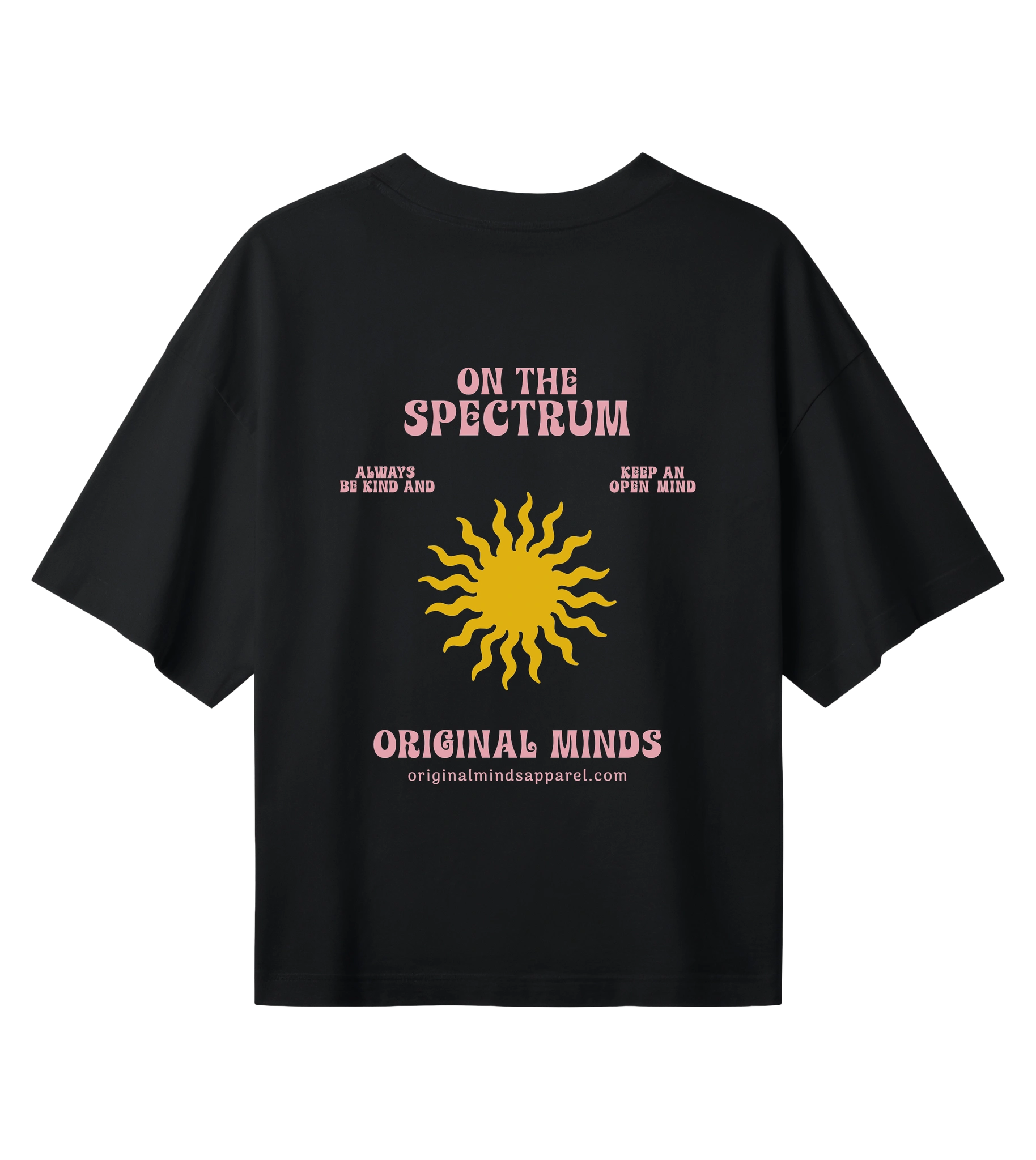 Spectrum Sun Vuxen back