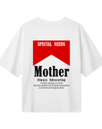 Mother Advocating back