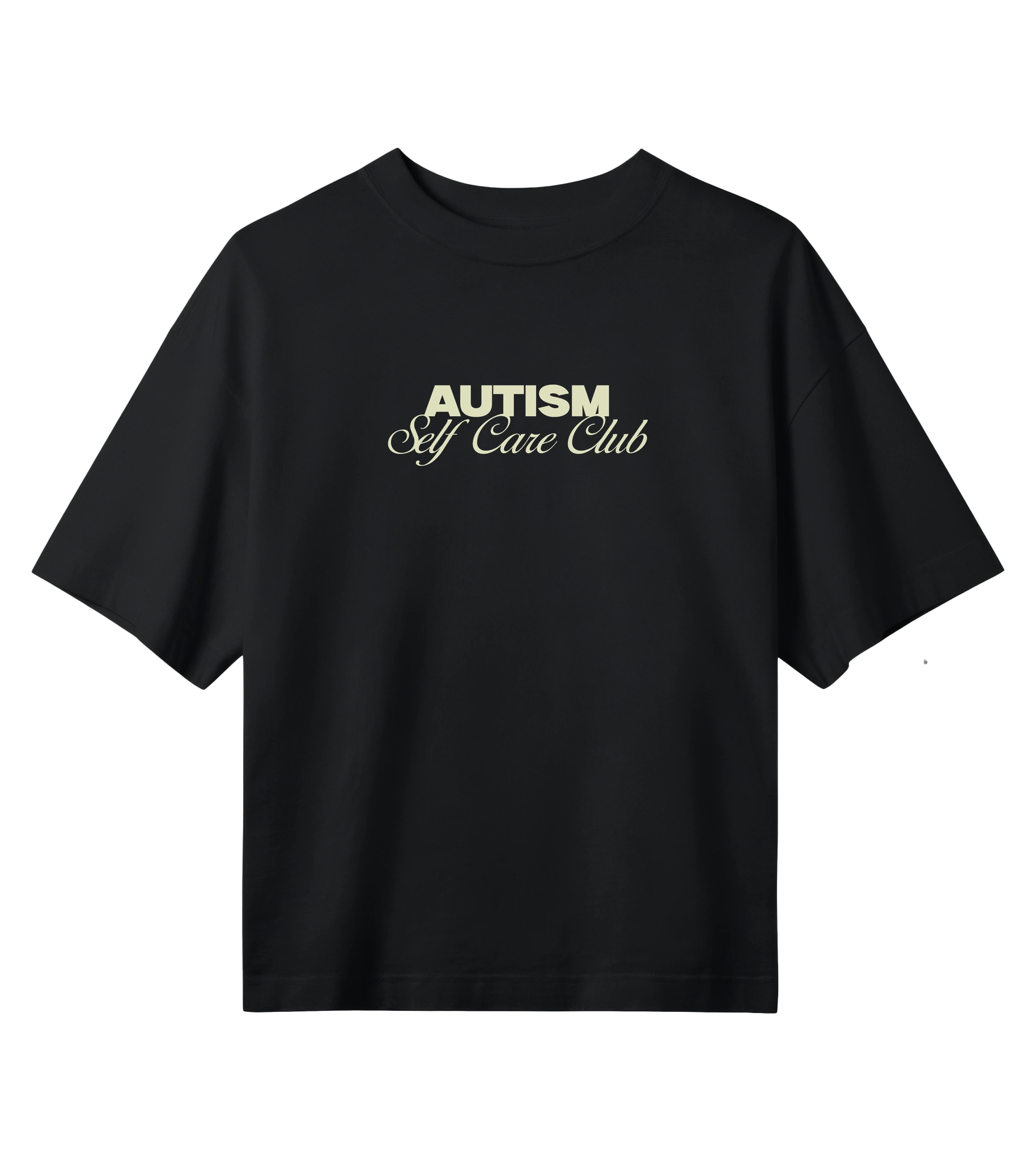 Attention Autism front