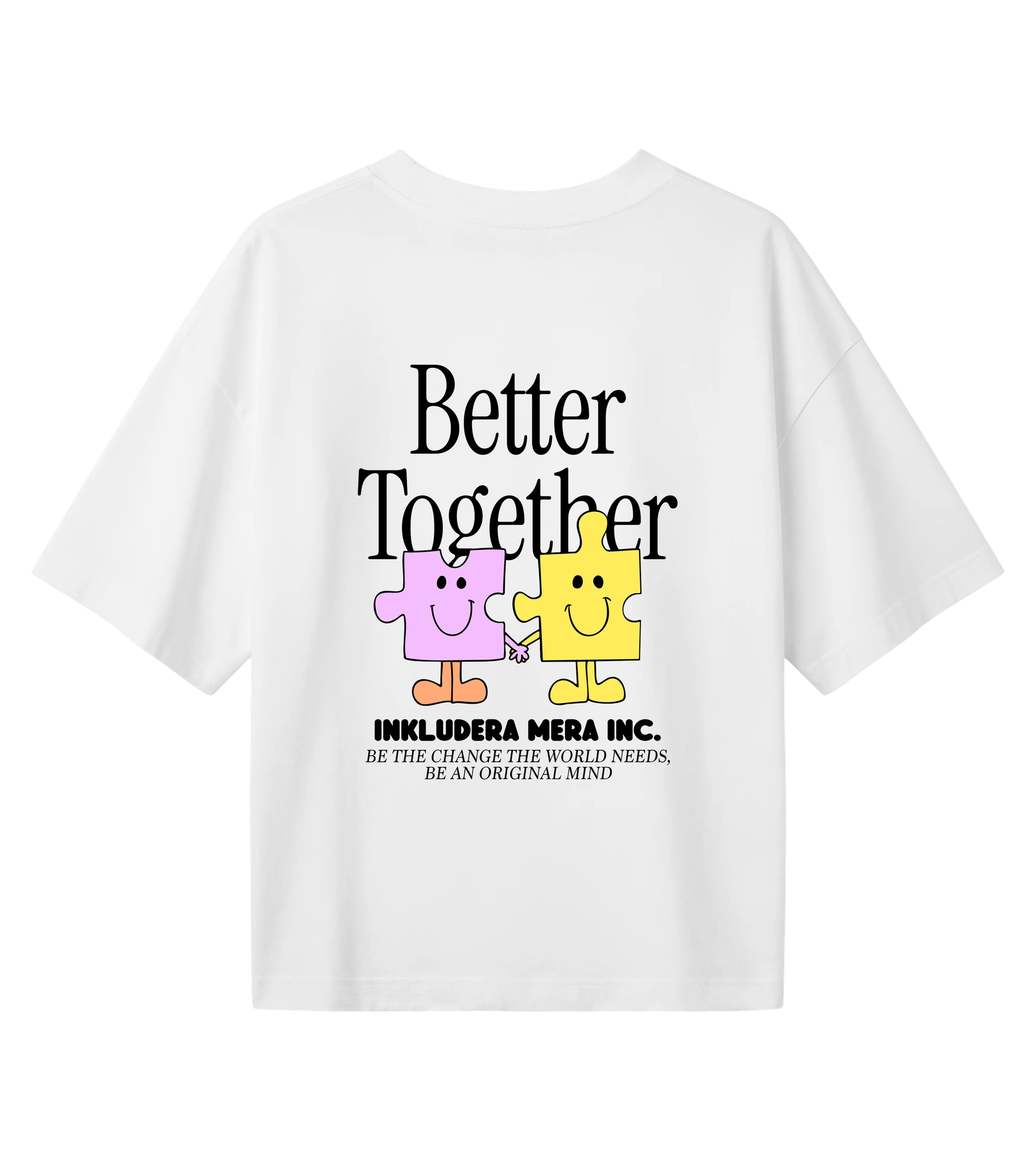 Better Together back