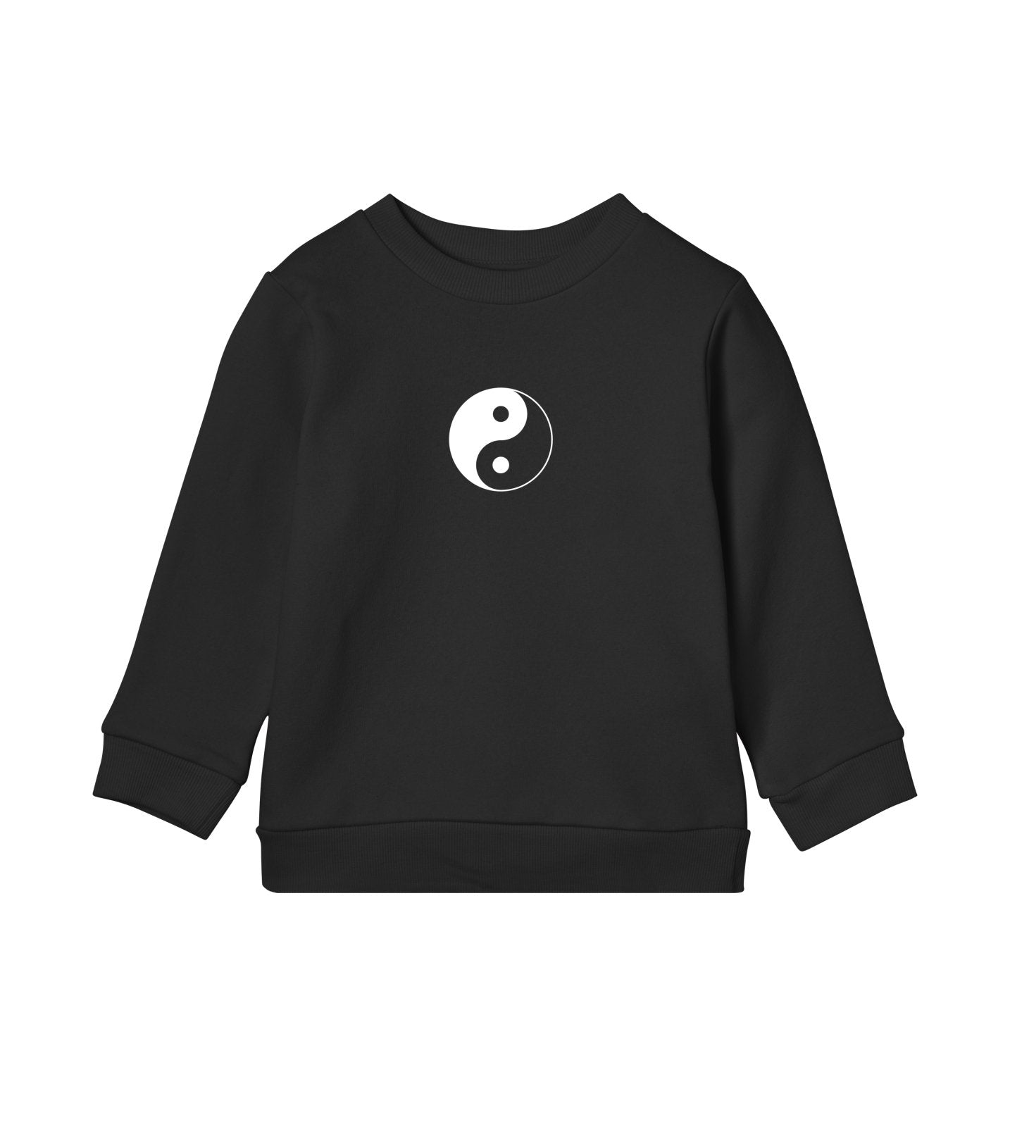 A Perfect Original Mind - Kids Sweatshirt Off Black