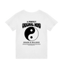 White / 110/116 / unisex