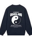 A Perfect Original Mind - Mens Regular Sweatshirt